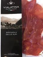 Bresaola delle alpi
