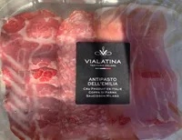 Antipasto dell'emilia