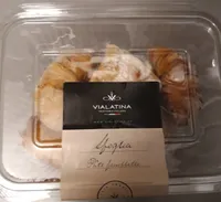 aragostine gianduia