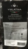 Grissino gusto classico
