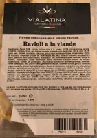 Ravioli viande