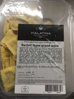 Ravioli facon grand- mere