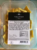 Ravioli aux cepes