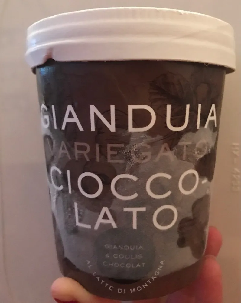 GIANDUIA CIOCCO LATO