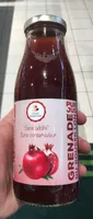 Grenade pur jus du Roussillon