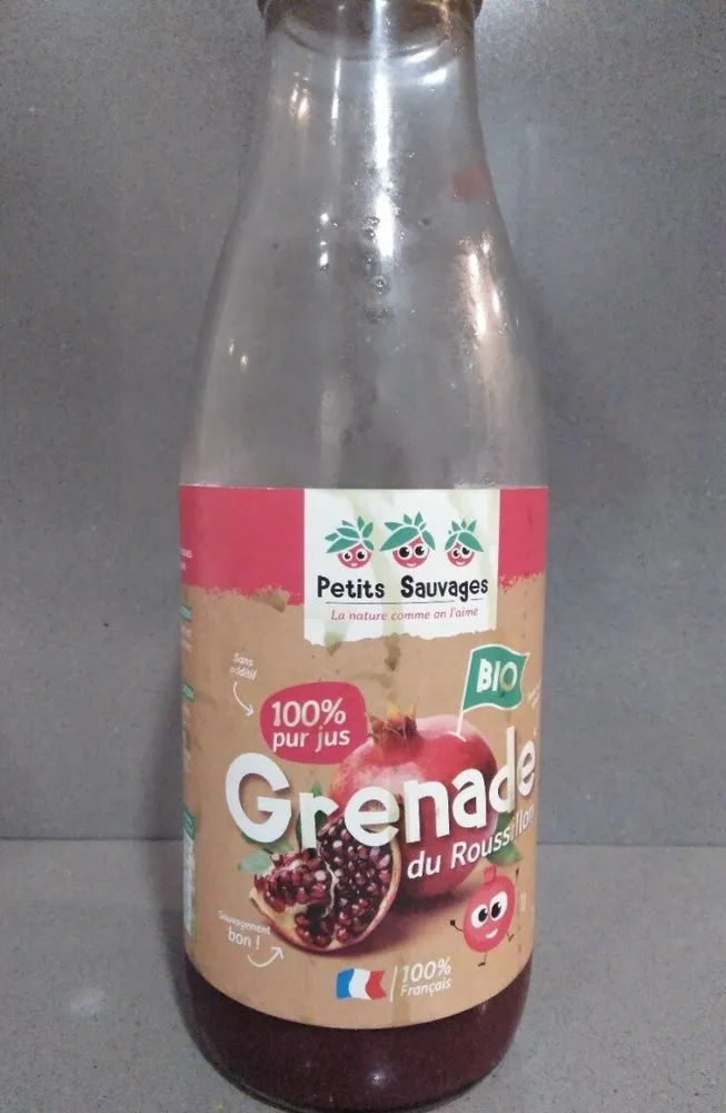 Grenade du Roussillon