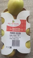 Pommes Golden