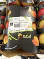 Pommes Natti Bonita