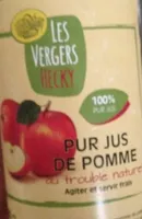 Jus de pomme