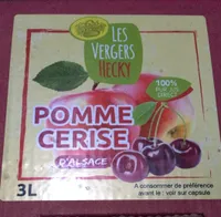 Pomme cerise d’Alsace