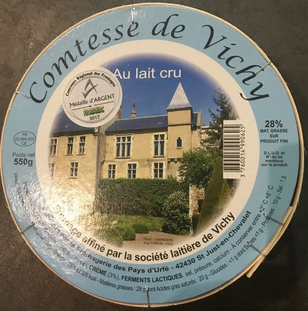 Comtesse de Vichy