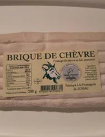 Brique de chèvre