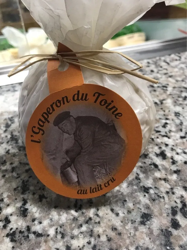 L'gaperon du toine