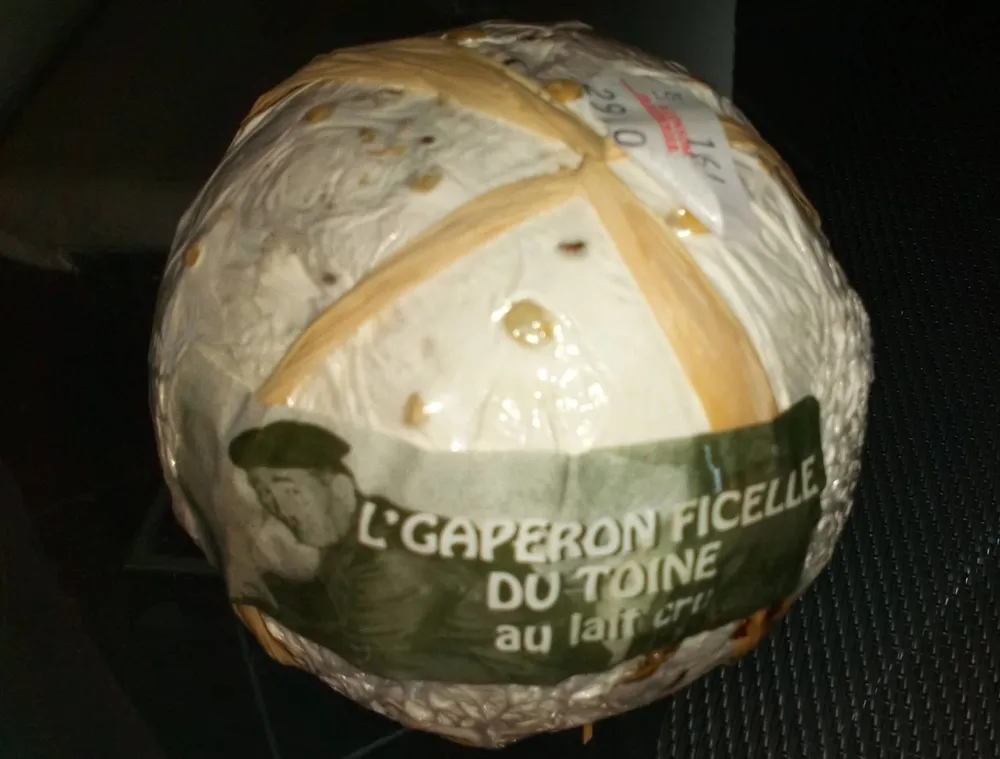 Gaperon ficelle du Tone