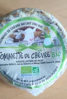 Tomette de chèvre bio