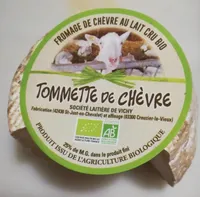 Tomette de chèvre