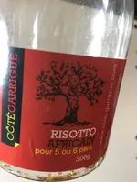 Risotto africain
