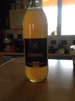 Jus de pomme