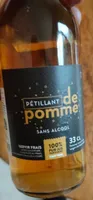 Pétillant de pomme