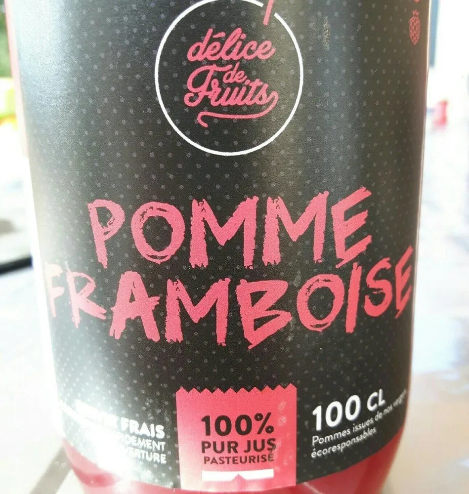 Délice de Fruits