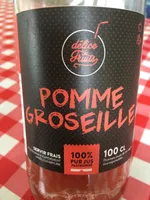 Pomme groseille