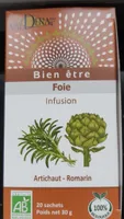 BIEN être foie infusion