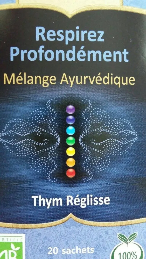 Epicerie / Thé Bio Et équitable / Tisanes, Infusions