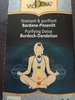 Melange Ayurvédique drainant & purifiant