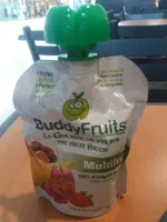 La gourde de fruits BuddyFruits
