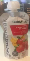 Fruit break pomme banane fraise