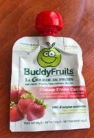 Gourde de fruits