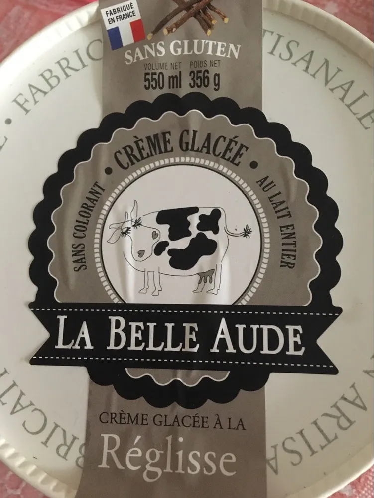 Crème glacée