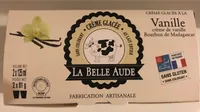 Creme Glacee Vanille