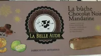 Bûche glacee