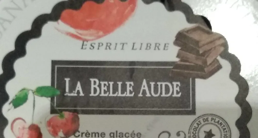 Chocolat sauce griottes
