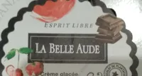 Chocolat sauce griottes