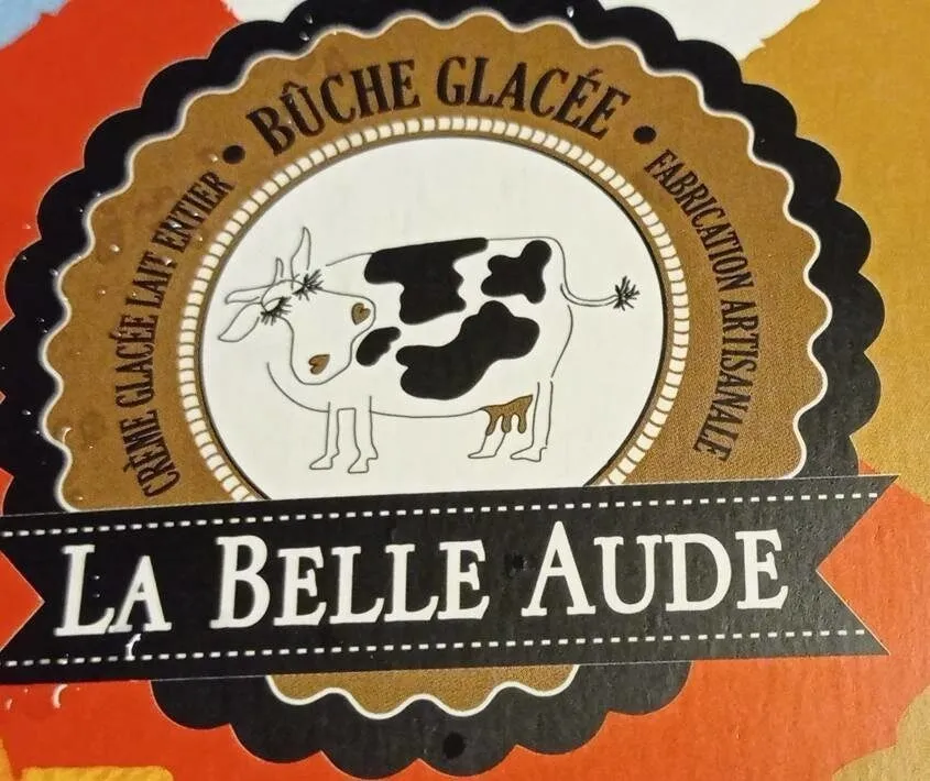 La bûche café arabica spéculoos