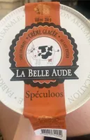 Crème glacée Spéculos