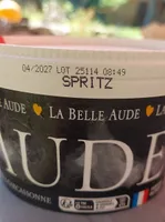 Sorbet plein fruit - Spritz