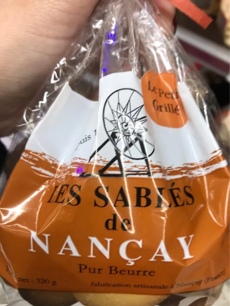 Sables de Nancay