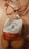 Sablé pur beurre