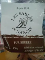 Les sablés de Nançay