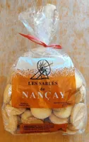 Les sablés de Nançay