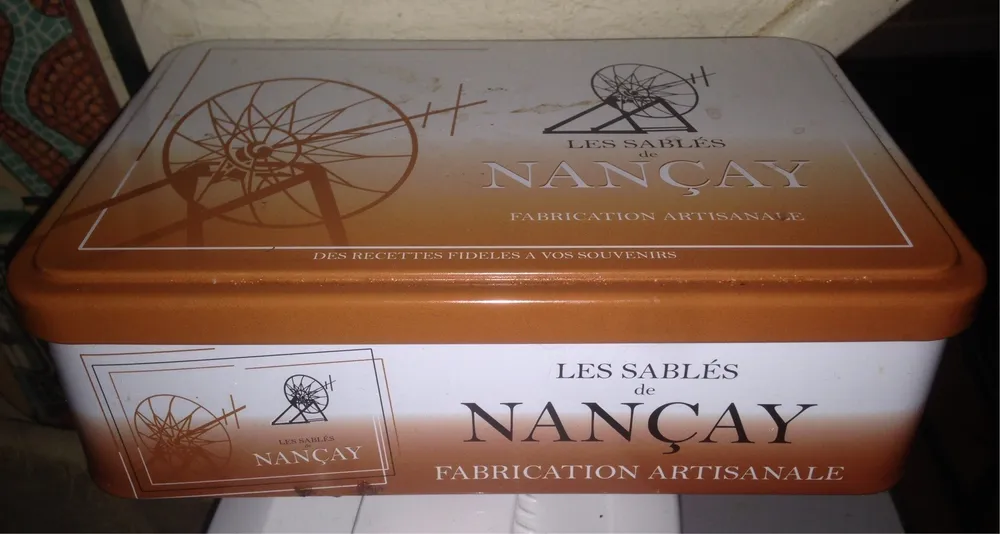 Les Sablés de Nançay
