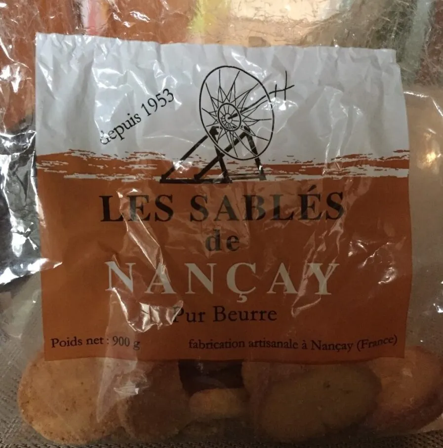 Les Sablés de Nançay