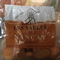 Les Sablés de Nançay