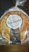 Tourtière Landaise Pommes
