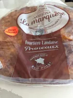 Tourtiere Landaise Pruneaux