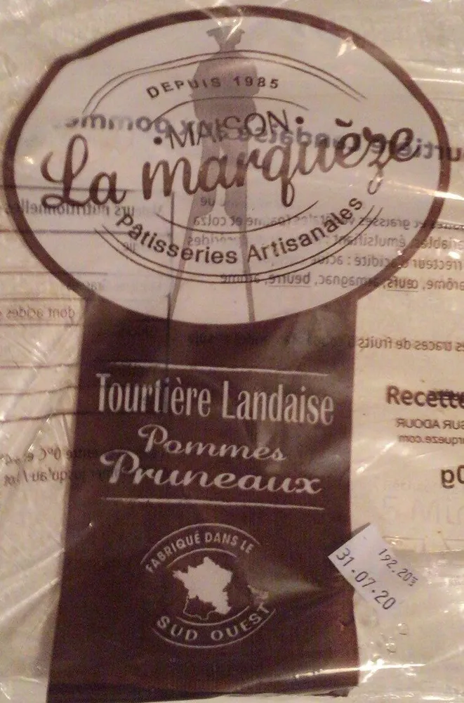 Toutiere landaise