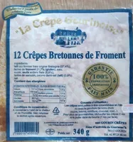La crepe gourinoise